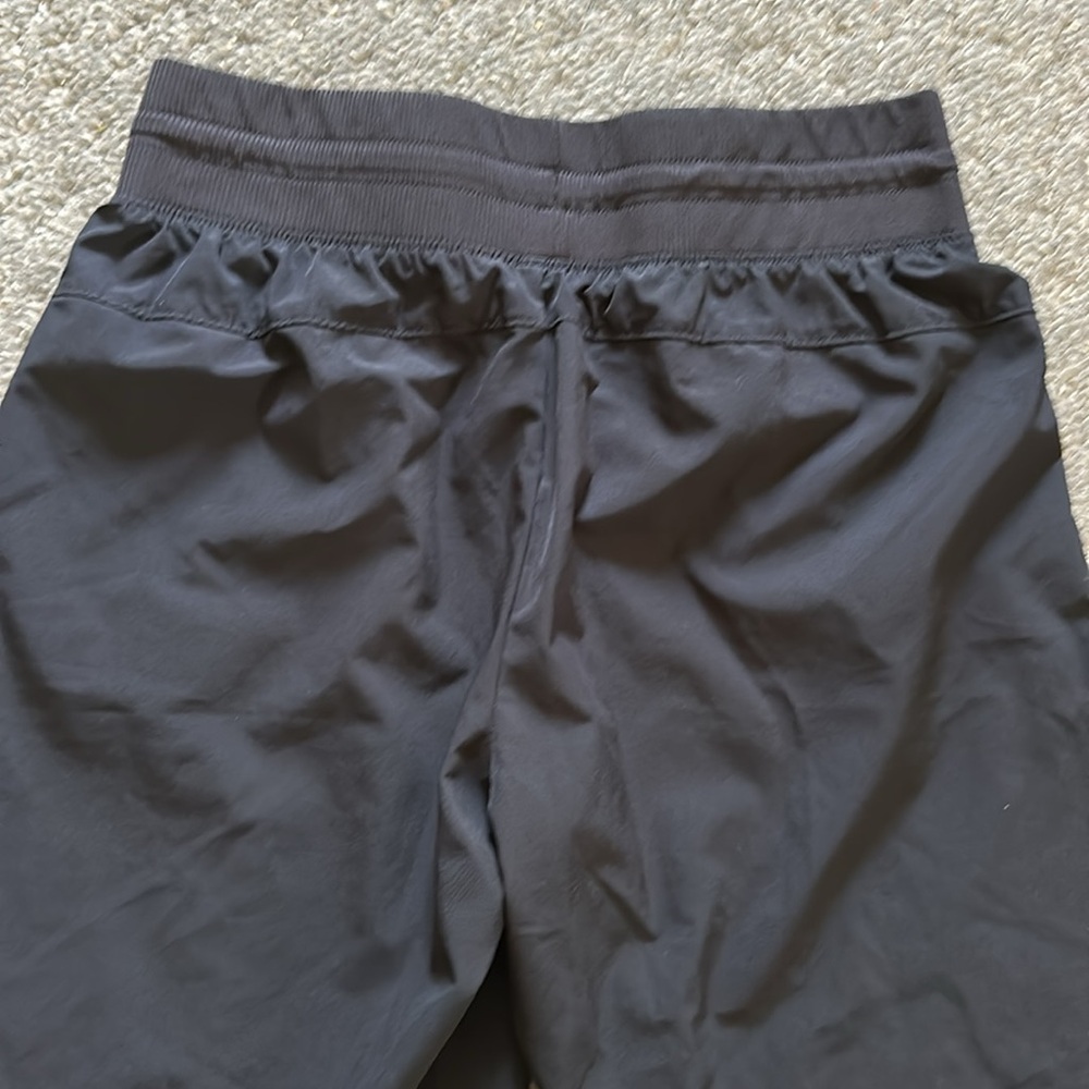 Apana Black Studio Athletic Workout Pants - Picture 6 of 7